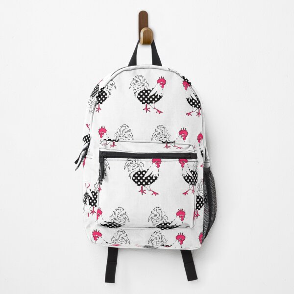 Item preview, Pattern with roosters designed and sold by stavina.