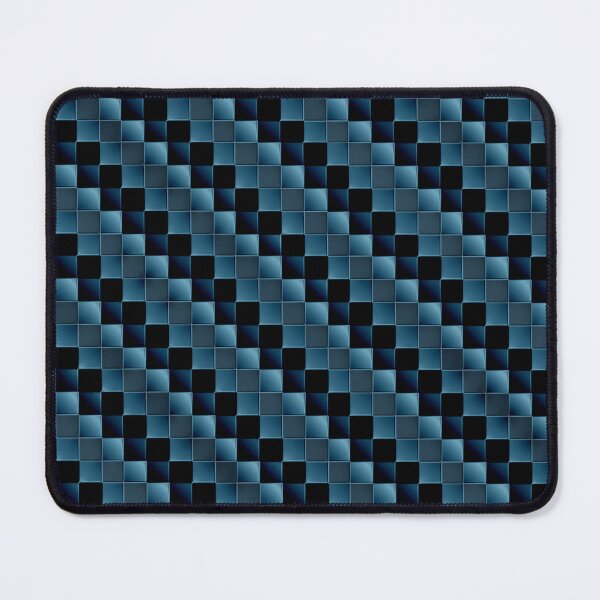 Item preview, Small dark diagonal squares. designed and sold by MirBer.