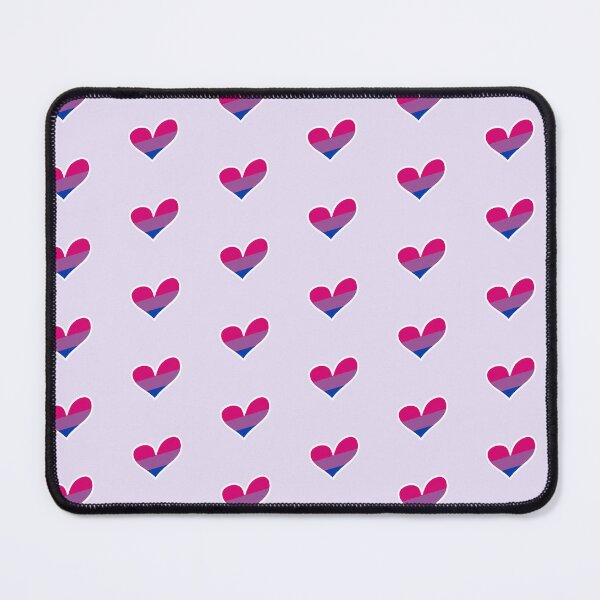 Item preview, Bisexual Pride Heart designed and sold by rowena-ravens.