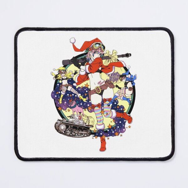 Item preview, Anime Girl 037 Plastic Angels Christmas designed and sold by coltian.