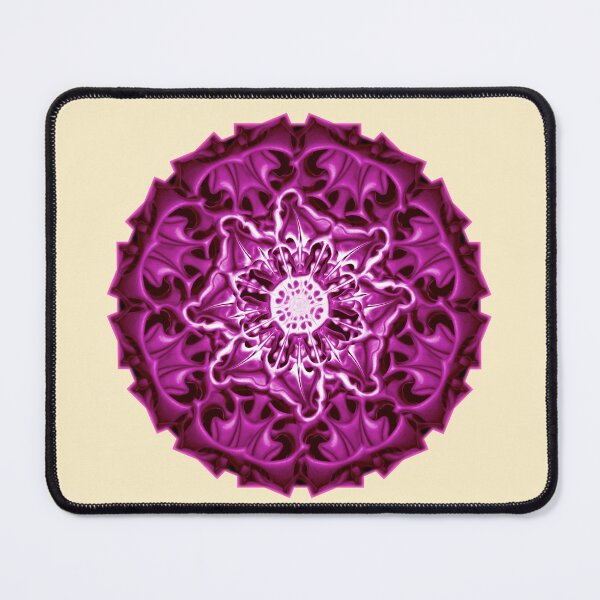 Item preview, Bee Bloom round 15 Sunrise nature flower pattern designed and sold by bryansteward.