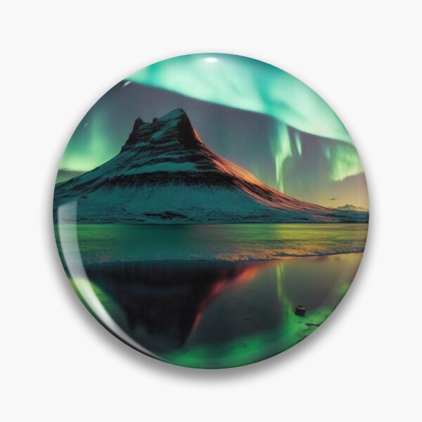 Item preview, Aurora Borealis Canada designed and sold by ParadiseSlice.