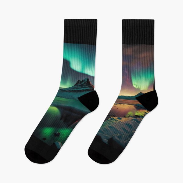 Item preview, Aurora Borealis Canada designed and sold by ParadiseSlice.