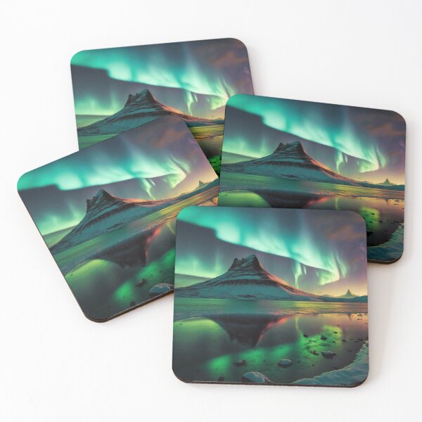 Artikelvorschau, Aurora Borealis Kanada entworfen und verkauft von ParadiseSlice.