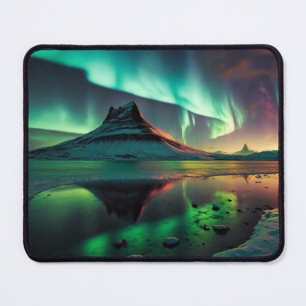 Item preview, Aurora Borealis Canada designed and sold by ParadiseSlice.