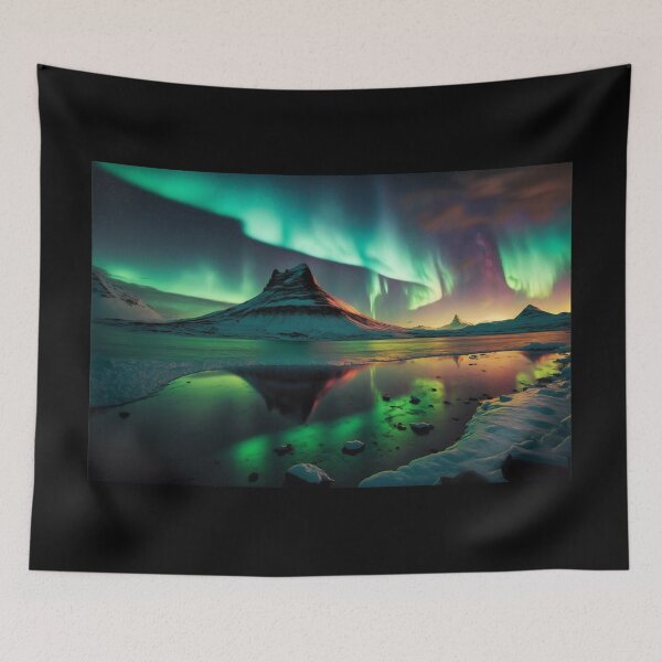 Item preview, Aurora Borealis Canada designed and sold by ParadiseSlice.