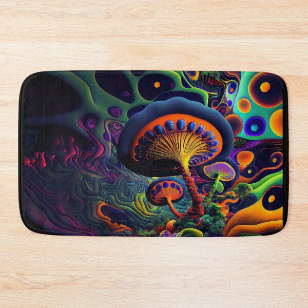 Item preview, Psychedelic Abstraction designed and sold by Mitch-Angelo.
