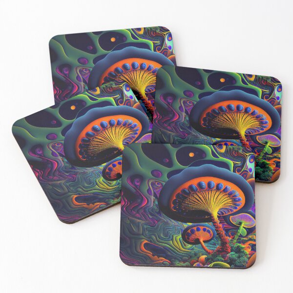 Item preview, Psychedelic Abstraction designed and sold by Mitch-Angelo.