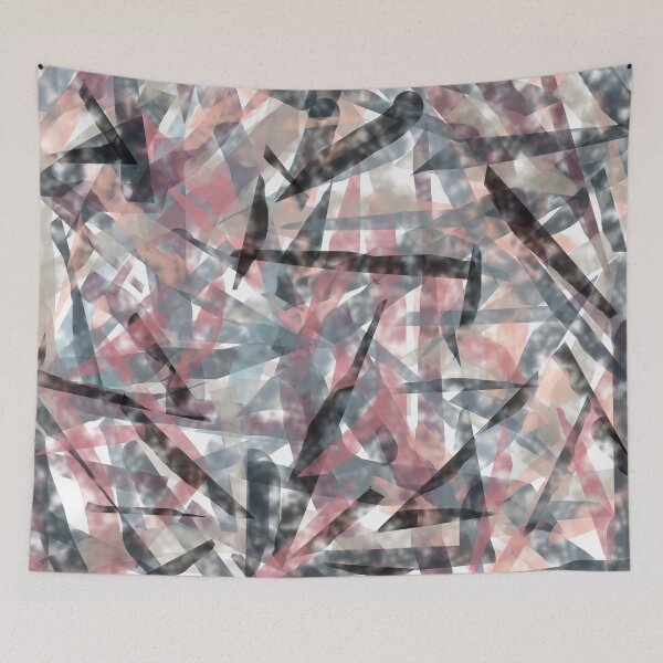 Item preview, Abstract pattern 301 designed and sold by LoraSi.