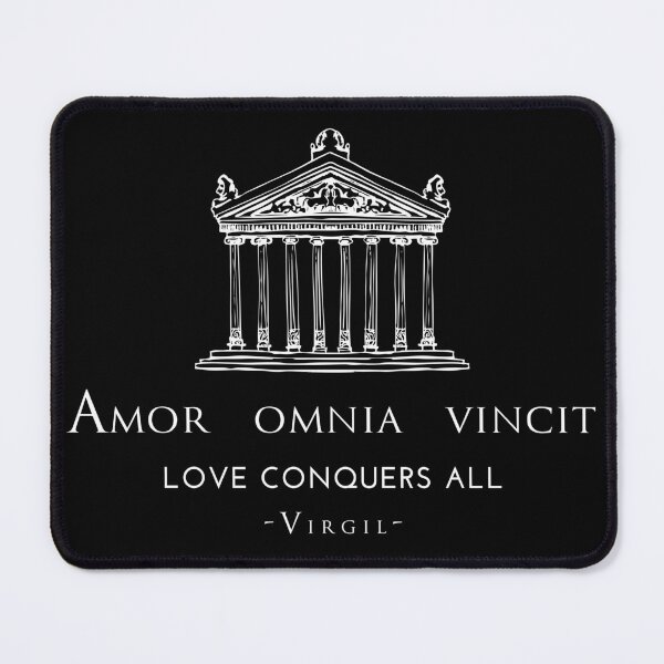 Item preview, Love Conquers All designed and sold by NRealm.