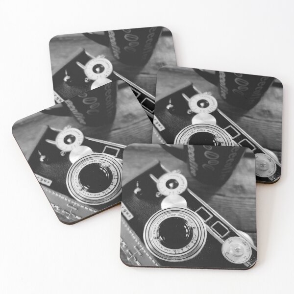 Item preview, Black and White Argus C3 designed and sold by John Campbell.