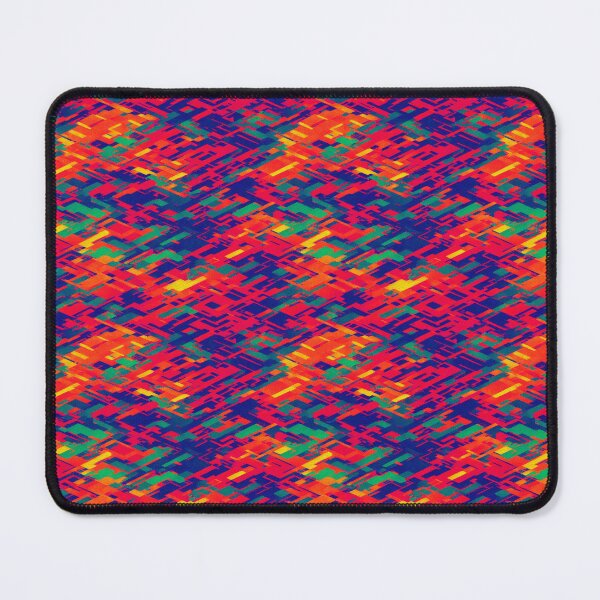 Item preview, TILES Abstract Glitch Pattern designed and sold by speedrunner.