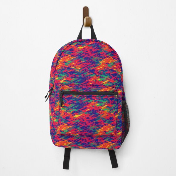 Item preview, TILES Abstract Glitch Pattern designed and sold by speedrunner.