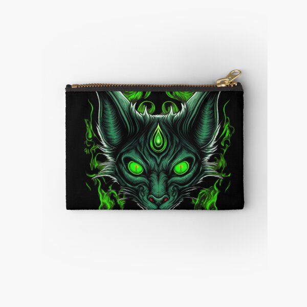Item preview, Illidari Cat designed and sold by 9LivesCats.
