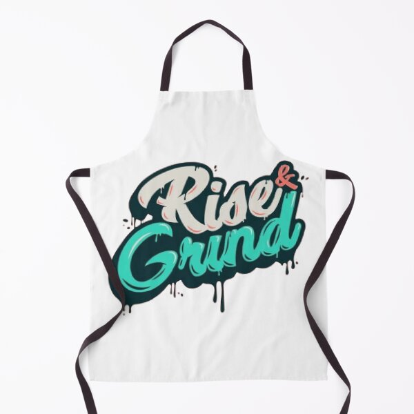 Item preview, Rise & Grind  designed and sold by ⭐The Bullet Man ⭐.