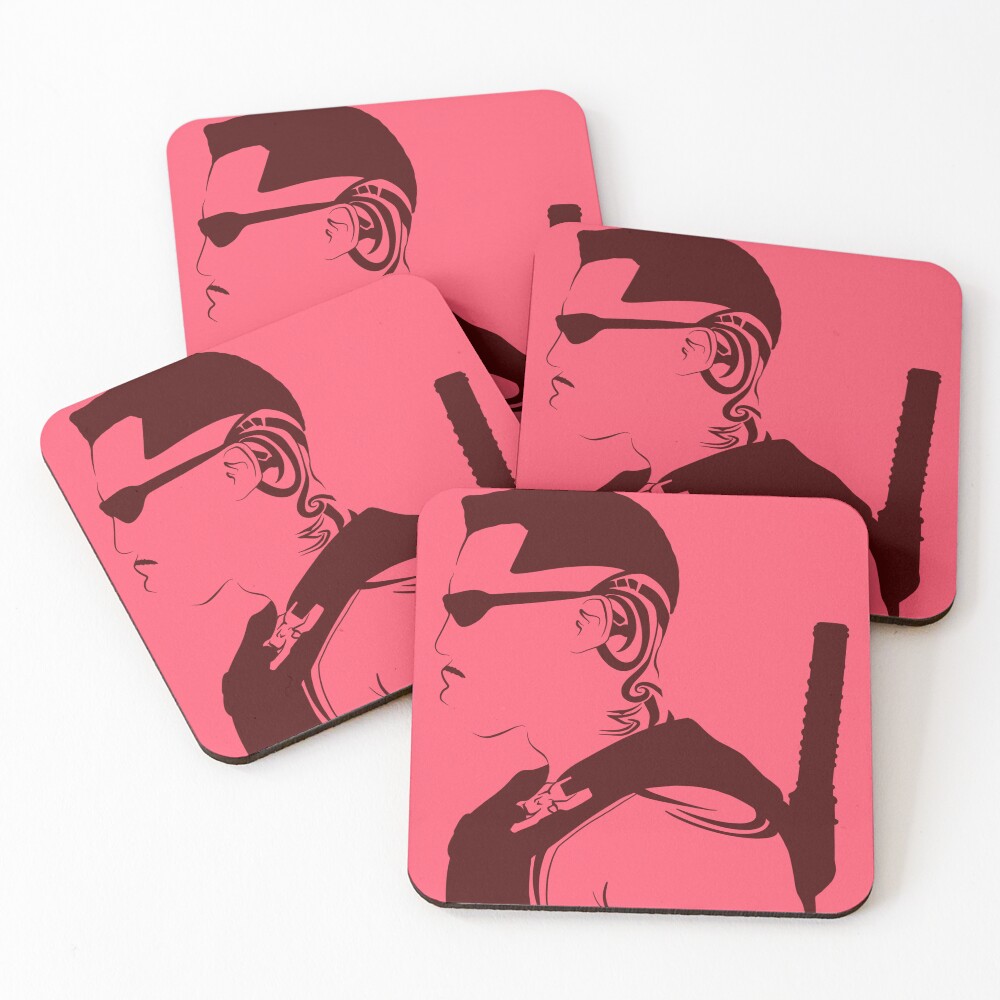 Item preview, Coasters (Set of 4) designed and sold by JSounds7.