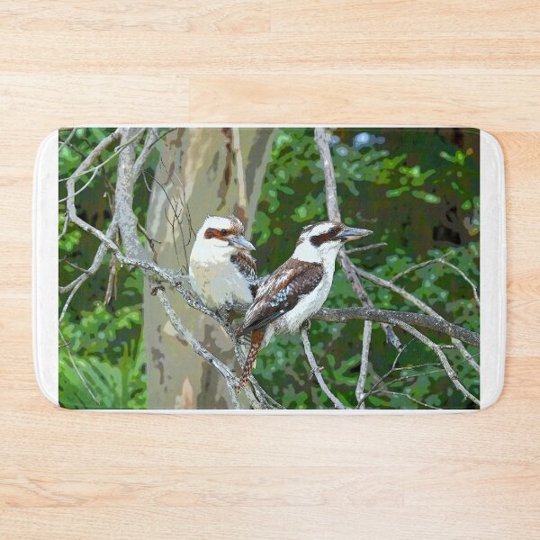 Item preview, Kookaburra designed and sold by Doug Cliff.