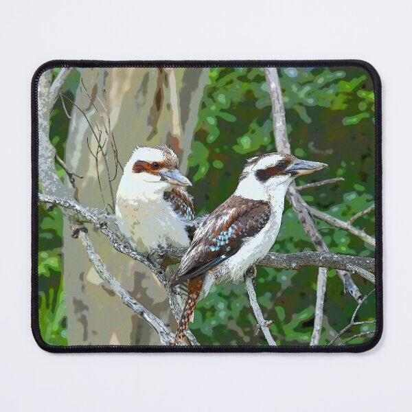 Item preview, Kookaburra designed and sold by Doug Cliff.