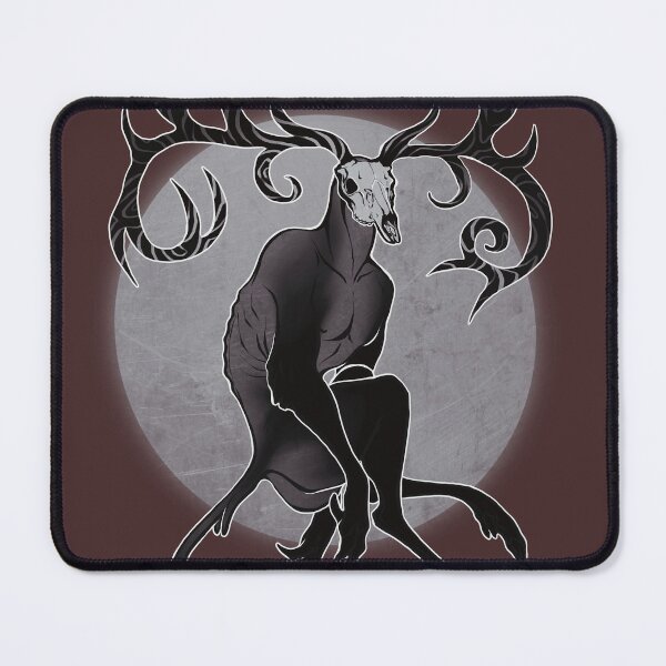 Item preview, Antlers designed and sold by CryptidGarden.