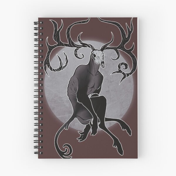 Item preview, Antlers designed and sold by CryptidGarden.