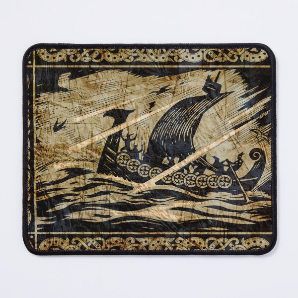 Item preview, Long Viking Voyage  designed and sold by UnhappyBanana.