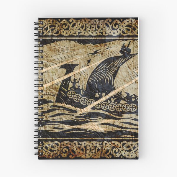 Item preview, Long Viking Voyage  designed and sold by UnhappyBanana.