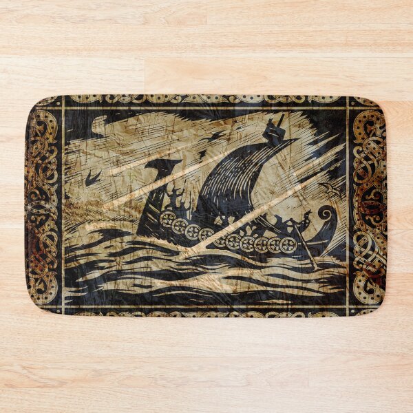 Item preview, Long Viking Voyage  designed and sold by UnhappyBanana.