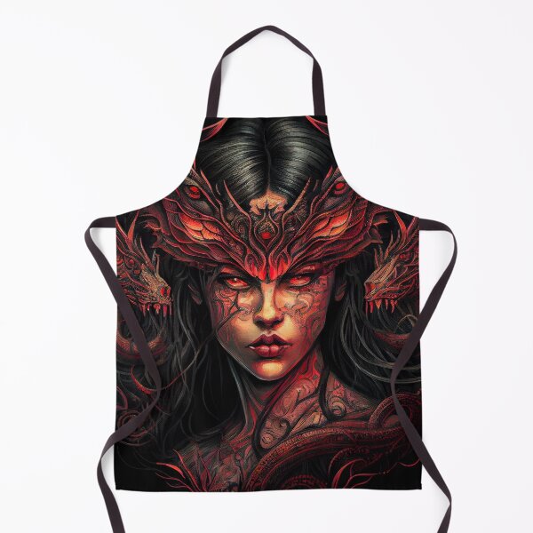 Item preview, Angrboða (Variation) designed and sold by OccultDreams.