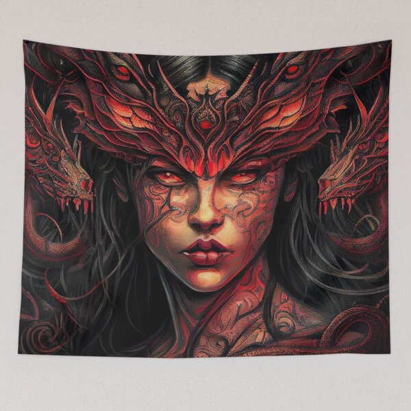 Item preview, Angrboða (Variation) designed and sold by OccultDreams.