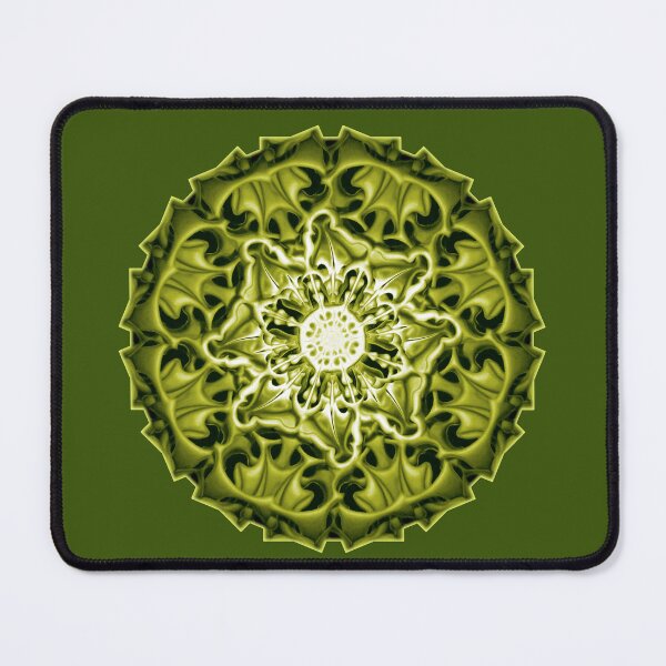 Item preview, Bee Bloom round 12 Sunrise nature flower pattern designed and sold by bryansteward.