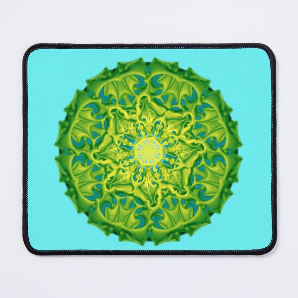 Item preview, Bee Bloom round 11 Sunrise nature flower pattern designed and sold by bryansteward.