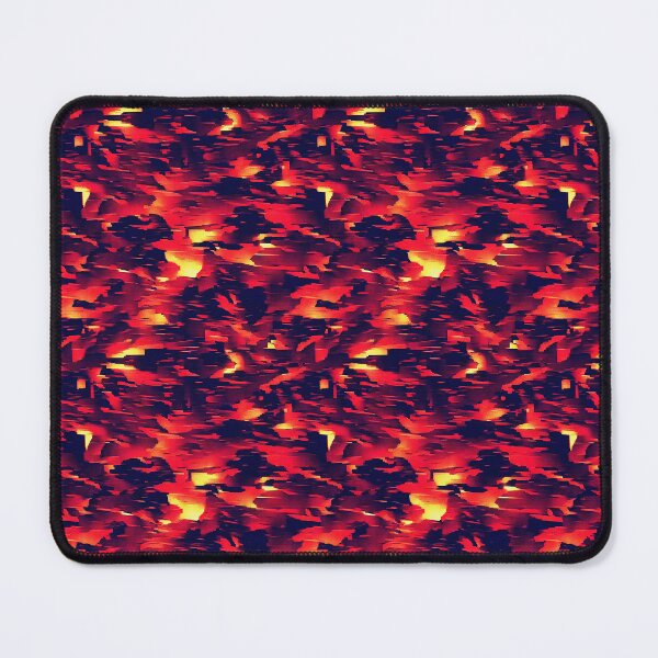 Item preview, EMBERS Abstract Glitch Pattern designed and sold by speedrunner.