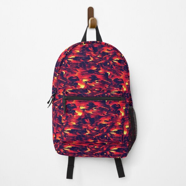 Item preview, EMBERS Abstract Glitch Pattern designed and sold by speedrunner.