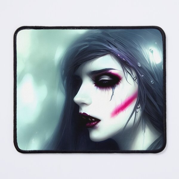 Item preview, Sad vampire designed and sold by Zanimations.