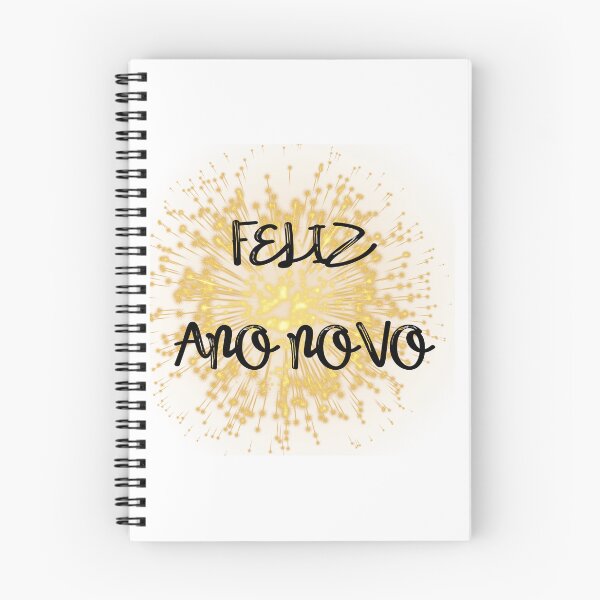 Item preview, FELIZ ANO NOVO designed and sold by IsaCria.