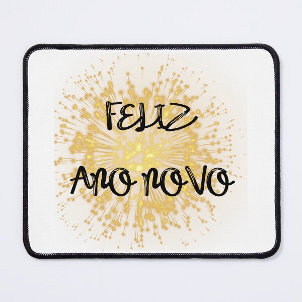 Item preview, FELIZ ANO NOVO designed and sold by IsaCria.