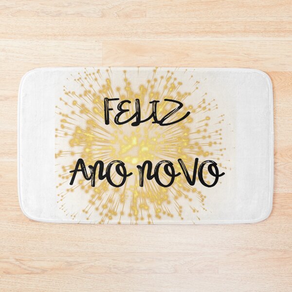 Item preview, FELIZ ANO NOVO designed and sold by IsaCria.