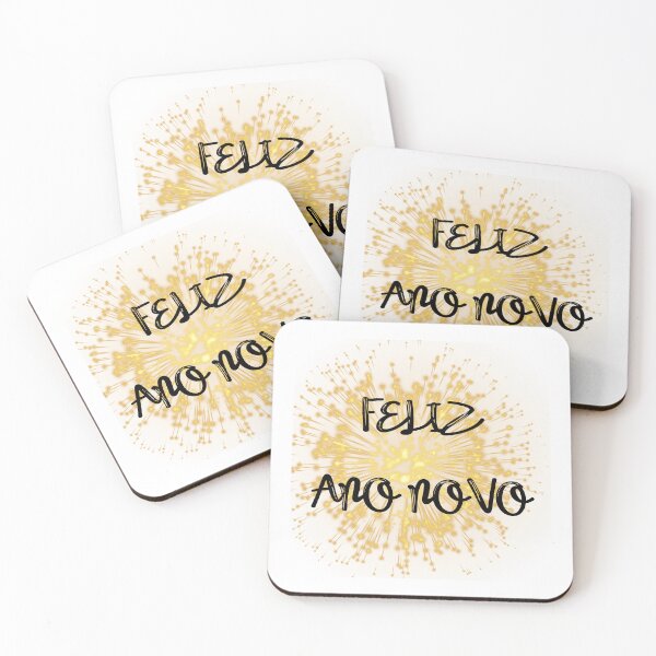 Item preview, FELIZ ANO NOVO designed and sold by IsaCria.