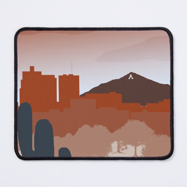 Item preview, Tucson Desert Sunset designed and sold by murphydesigns.