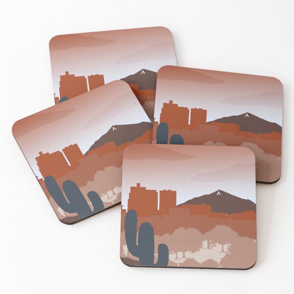 Item preview, Tucson Desert Sunset designed and sold by murphydesigns.
