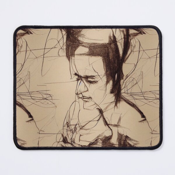 Item preview, The Sketch Man designed and sold by 3ichael 7ambert.