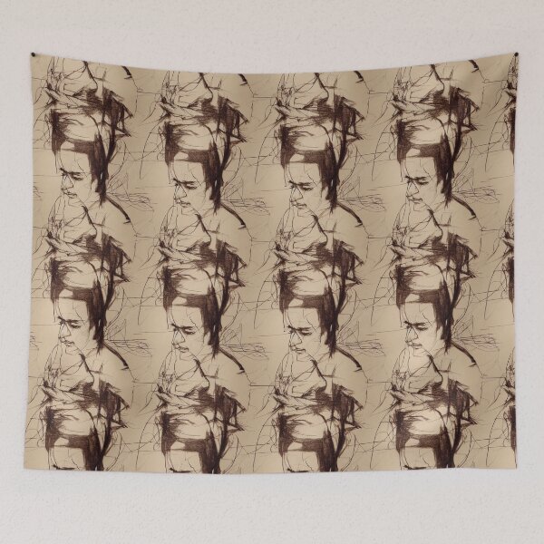 Item preview, The Sketch Man designed and sold by 3ichael 7ambert.