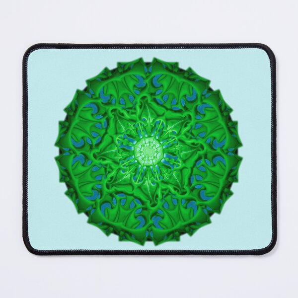 Item preview, Bee Bloom round 9 Sunrise nature flower pattern designed and sold by bryansteward.