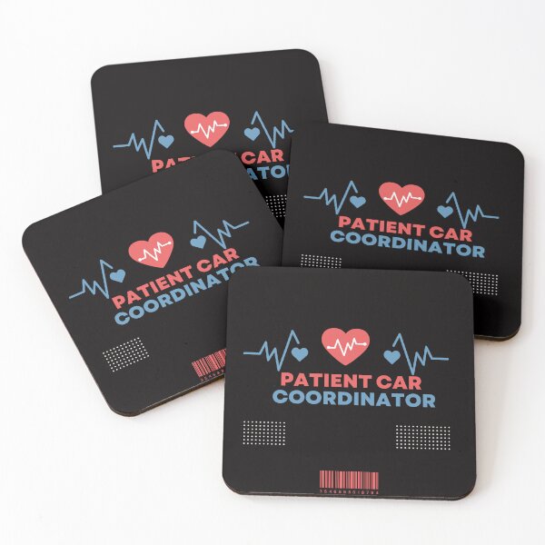 Item preview, Patient Care Coordinator MultiTasking Certified Job Gift Item Tee  designed and sold by senouz.