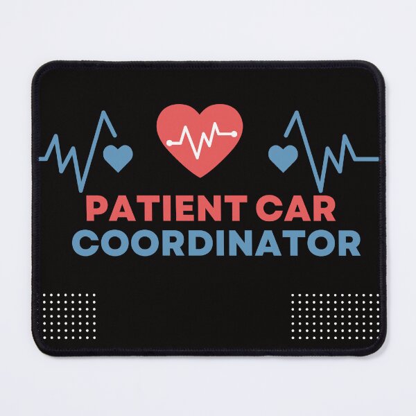 Item preview, Patient Care Coordinator MultiTasking Certified Job Gift Item Tee designed and sold by senouz.