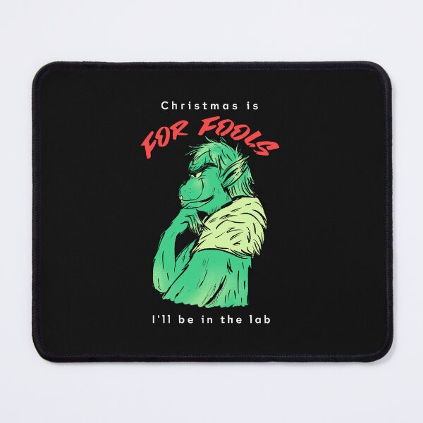 Item preview, Christmas isn't in the cards for every scientist designed and sold by GoaTees23.
