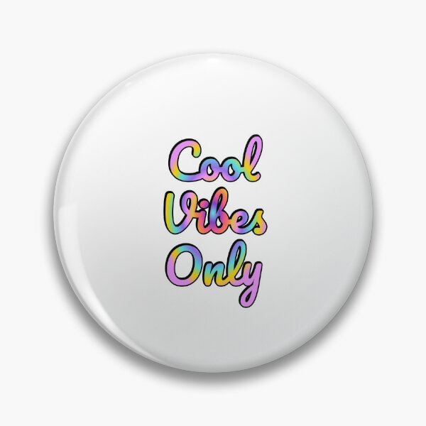 Item preview, Cool Vibes Only   designed and sold by Inspirationmotivation.