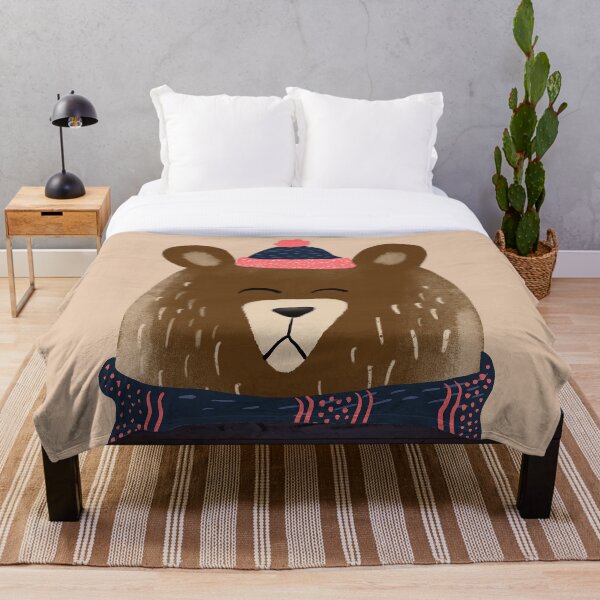 Item preview, Bear 9 designed and sold by H. Doucette Studio.