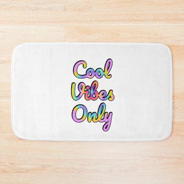 Item preview, Cool Vibes Only   designed and sold by Inspirationmotivation.
