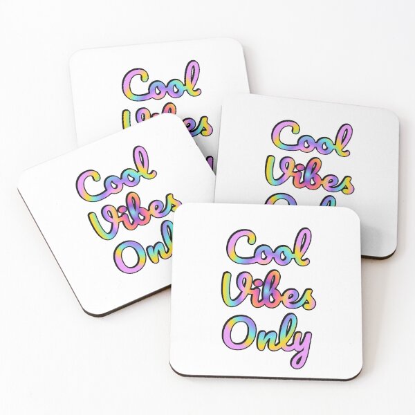 Item preview, Cool Vibes Only   designed and sold by Inspirationmotivation.